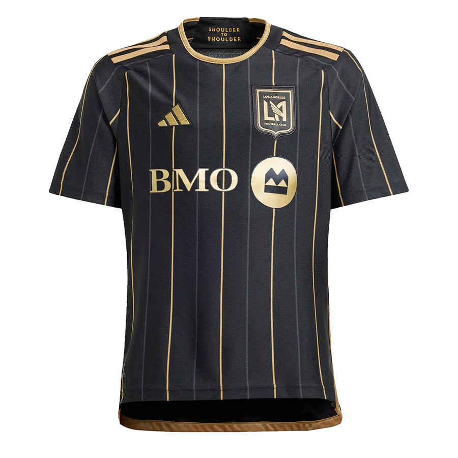 Kid's LAFC Home Jersey 2024/25
